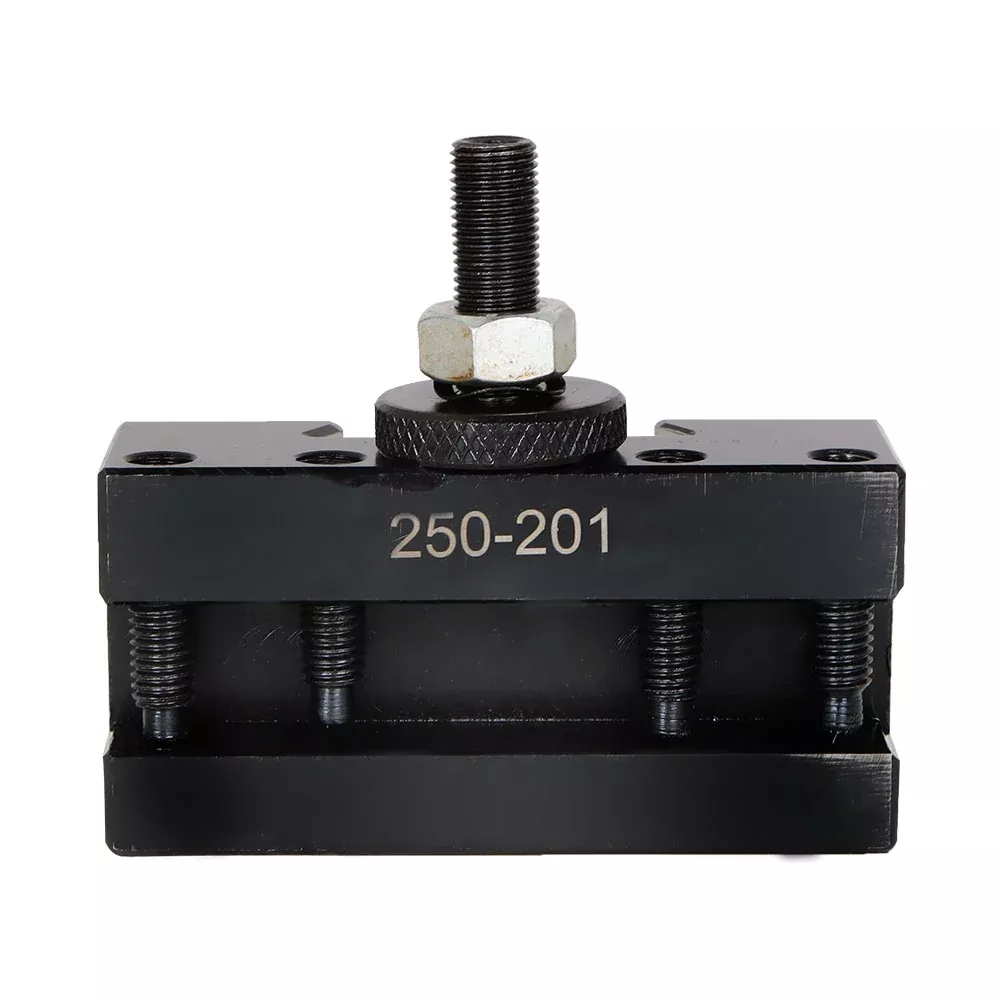 Labwork BXA #1 Quick Change Tool Post Turning & Facing Lathe Tool Post Holder