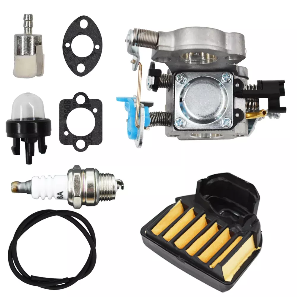 labwork Carburetor Replacement for 455 455E 460 461 Chainsaw 544883001 544227401