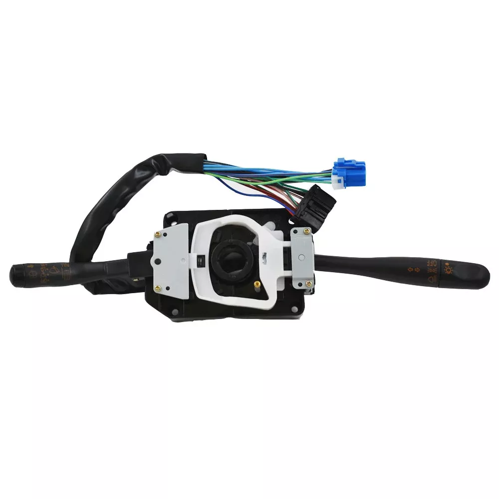 Labwork Combination Switch Control Signal Wiper For 1999-2005 Isuzu GMC Chevy