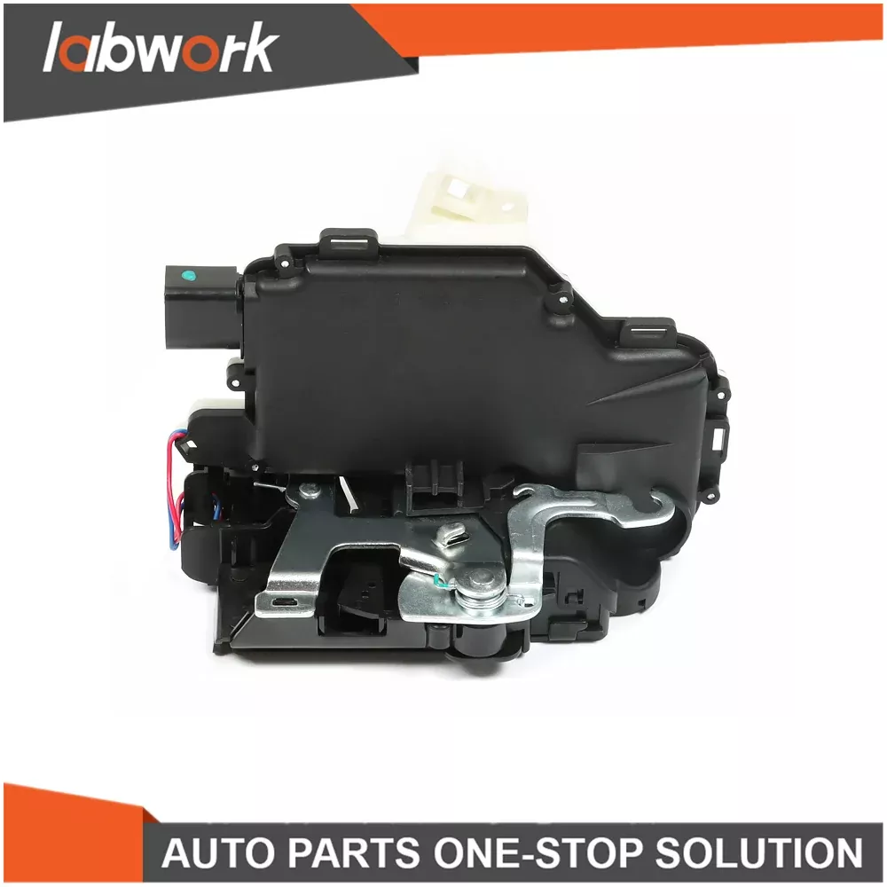 Labwork DOOR LOCK ACTUATOR For VW GOLF MK4 1997 1998 -2005 2006 REAR LEFT Side