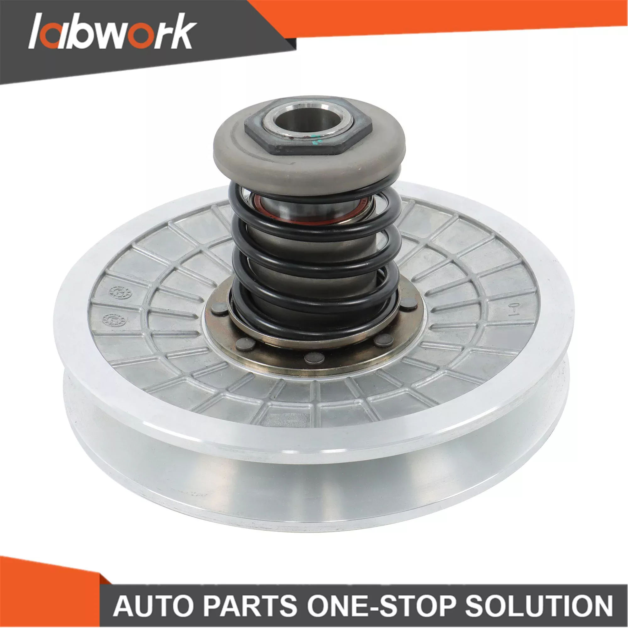 Labwork Drive Clutch Secondary Sheave For Yamaha Grizzly Rhino 600 Kodiak 700