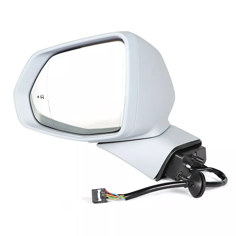 Labwork Driver Left Side Mirror For 2019-2021 Chevy Blazer With Manual Fold