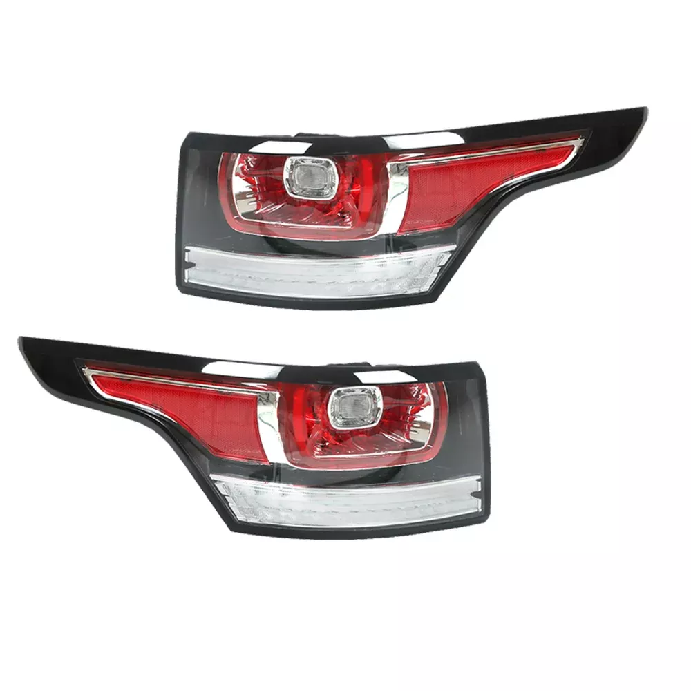 Labwork Driver+Passenger Side Rear Tail Light For 2014-17 Range Rover Sport LED