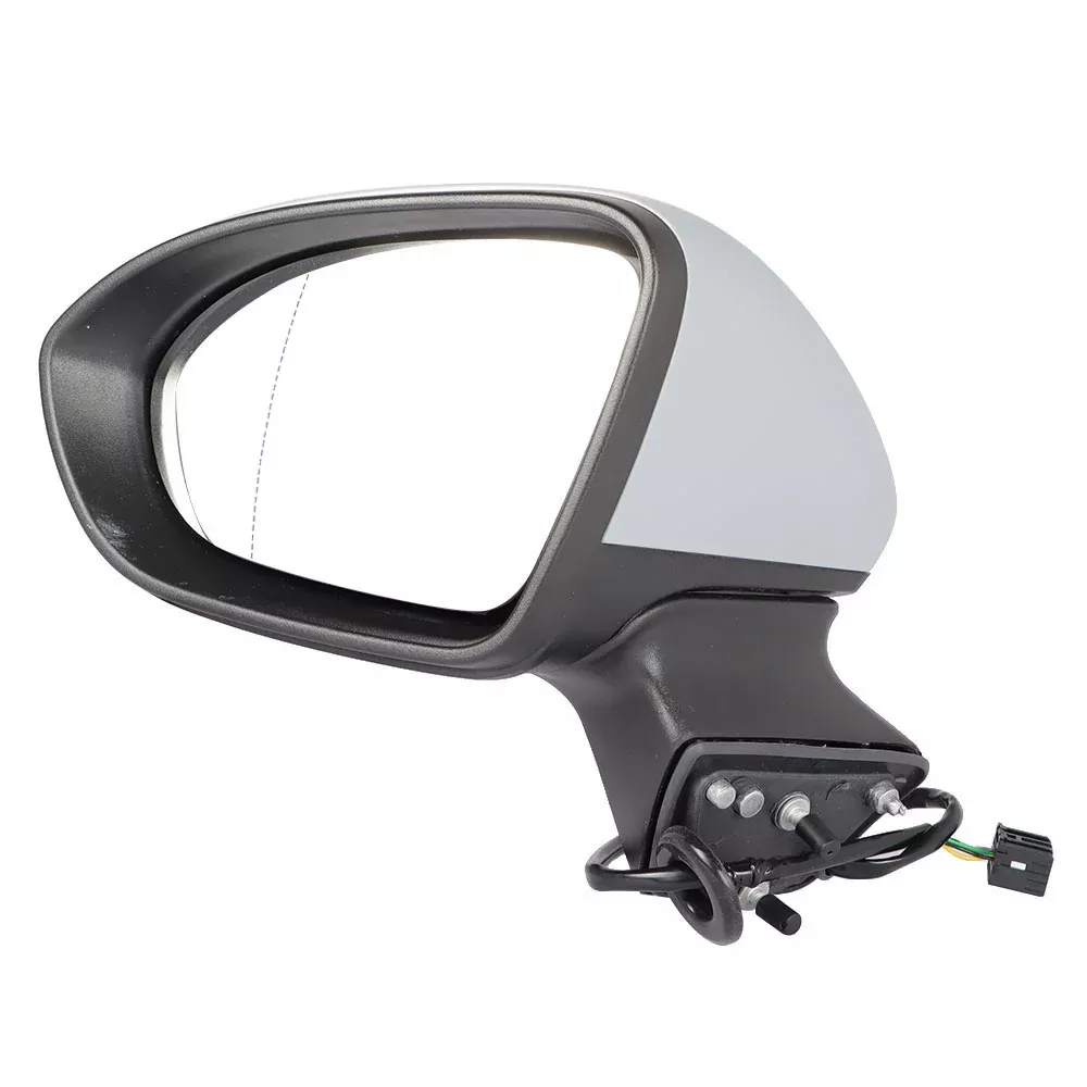 Labwork Driver Side View Mirror Heated For 2016-2019 Chevy Cruze GM1320542