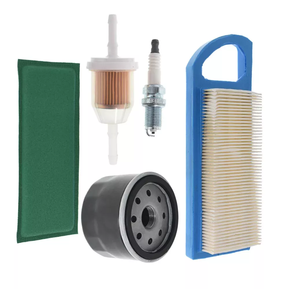 labwork Engine Air Filter Kit Replacement for John Deere 102 105 115 L100 LA105 LA110 LA115