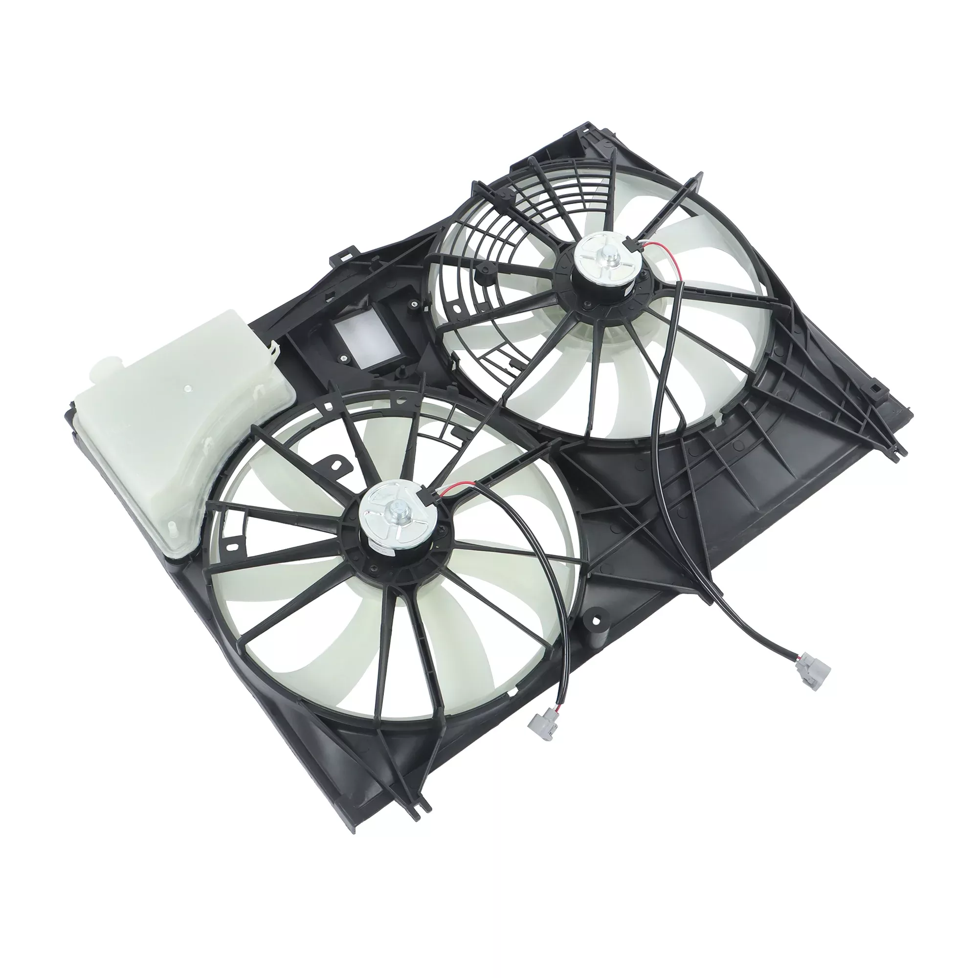Labwork Engine Cooling Fan Assembly For 2014-2019 Toyota Highlander 3.5L 2.7L