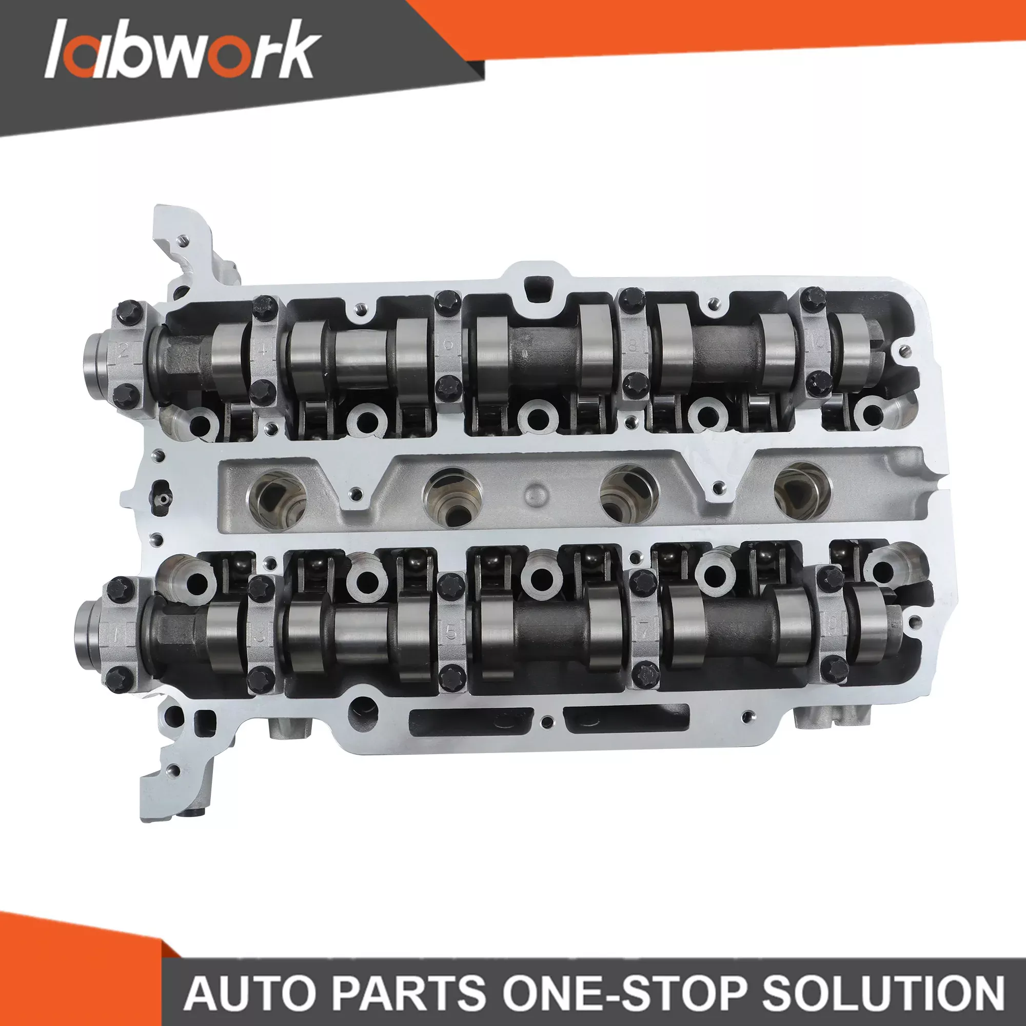 Labwork Engine Cylinder Head Assembly For Chevy Cruze Sonic Buick Encore 1.4L