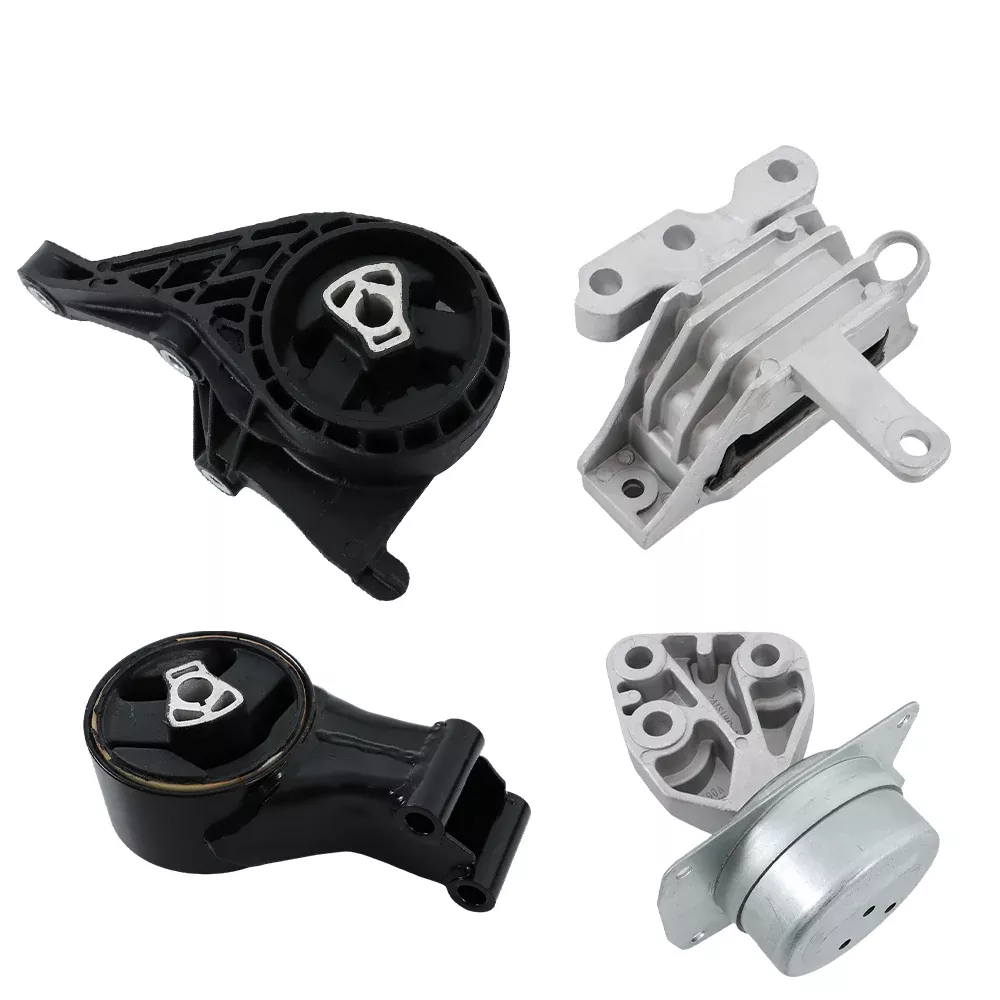 Labwork Engine Motor Mount & Auto Trans Mount For 13-15 Chevrolet Malibu L4 2.5L
