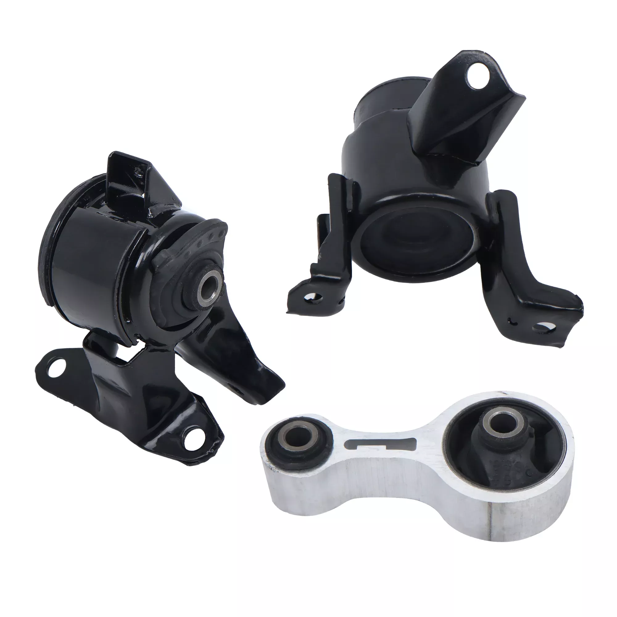 Labwork Engine Motor Mount Set For 2003 2004-2008 Mazda 6 A6497 A6494 A3907