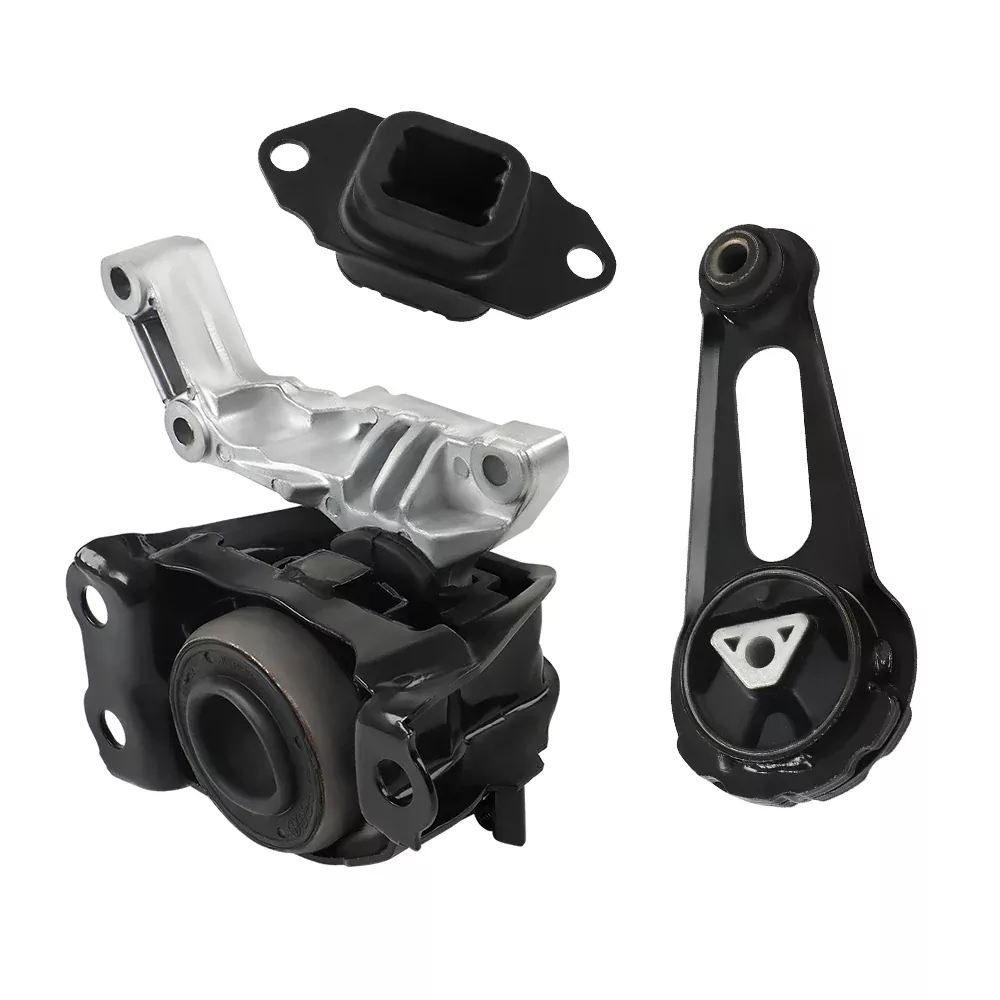 Labwork Engine Mounts Set For Nissan March Versa 2012-2019 1.6L 113601HC0D