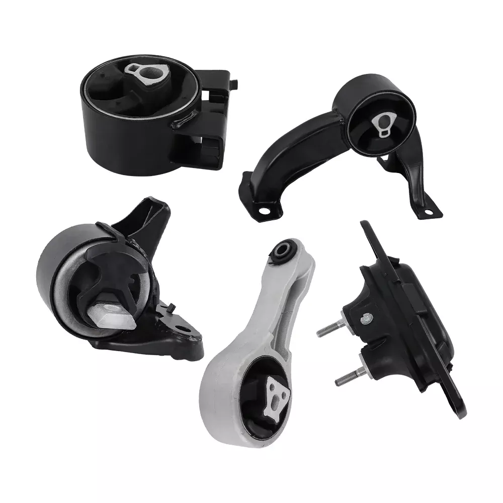 Labwork Engine Mounts & Transmission Mount Set For 10-14 Chrysler 200 L4-2.4L