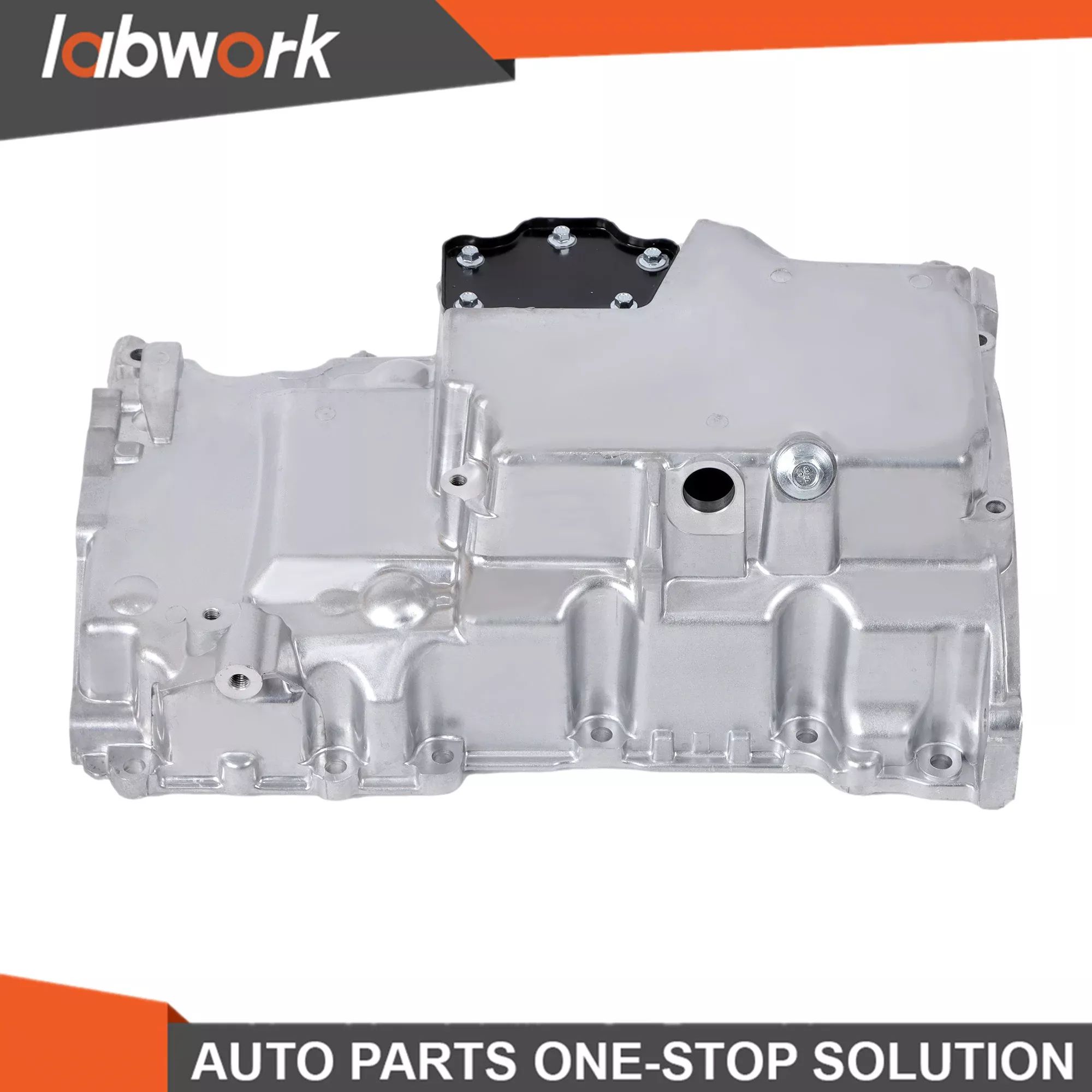 Labwork Engine Oil Pan For Chevrolet GMC Acadia Buick Regal Envision 2.0L 2.5L