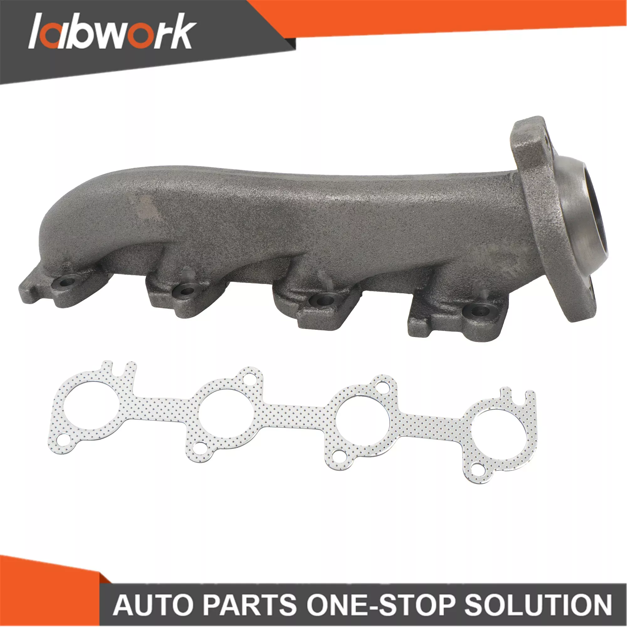 Labwork Exhaust Manifold For Crown Victoria Grand Marquis Town Car 03-11 674-903