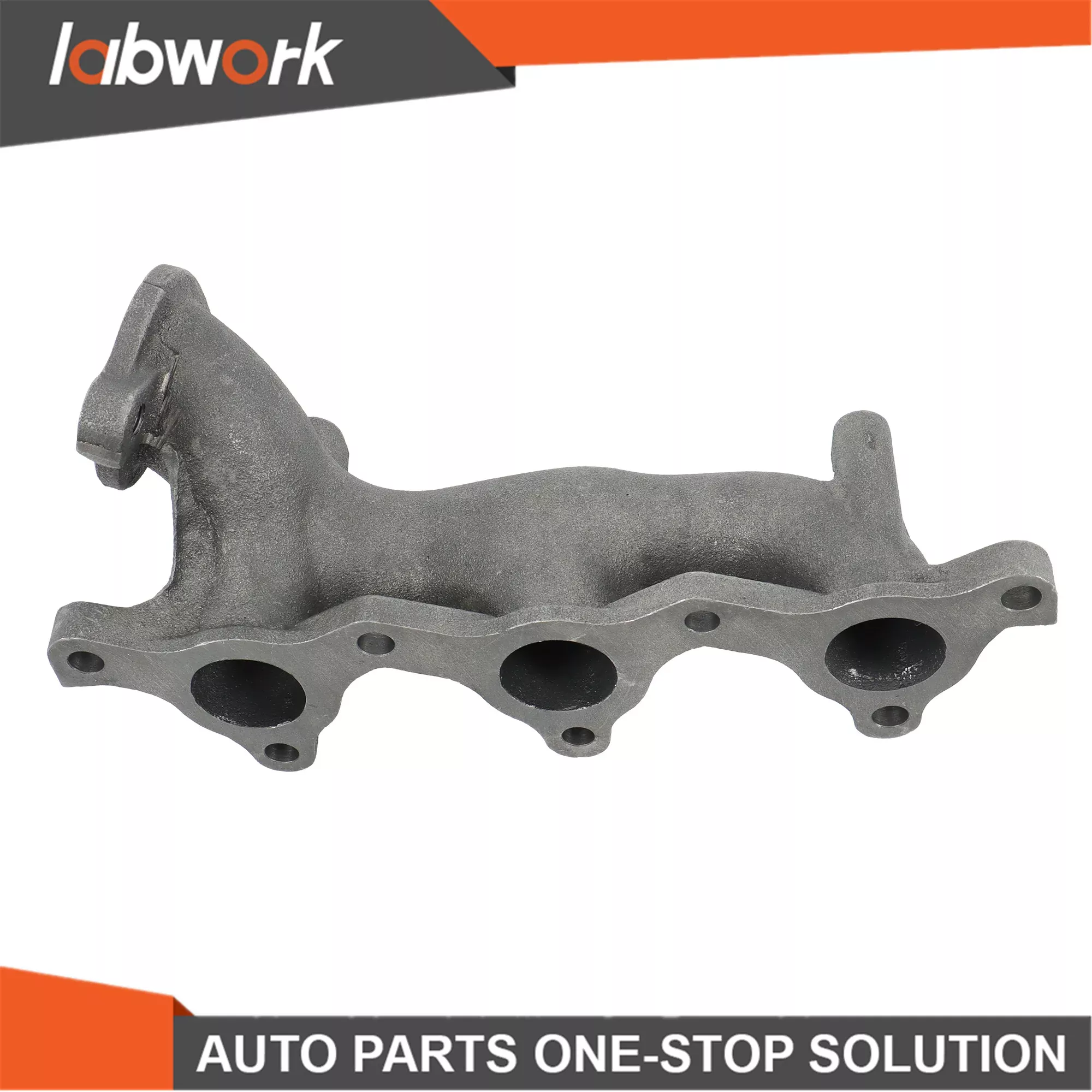 Labwork Exhaust Manifold RH For Mitsubishi Montero Sport 3.0 3.5 V6 1997-2004