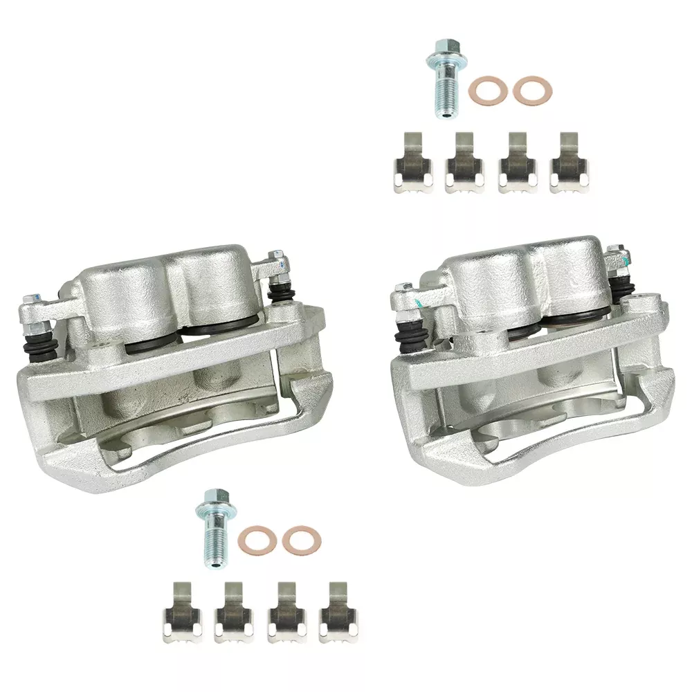 Labwork Front Brake Calipers For 2011-2018 Ram 1500 2019-2022 Ram 1500 Classic