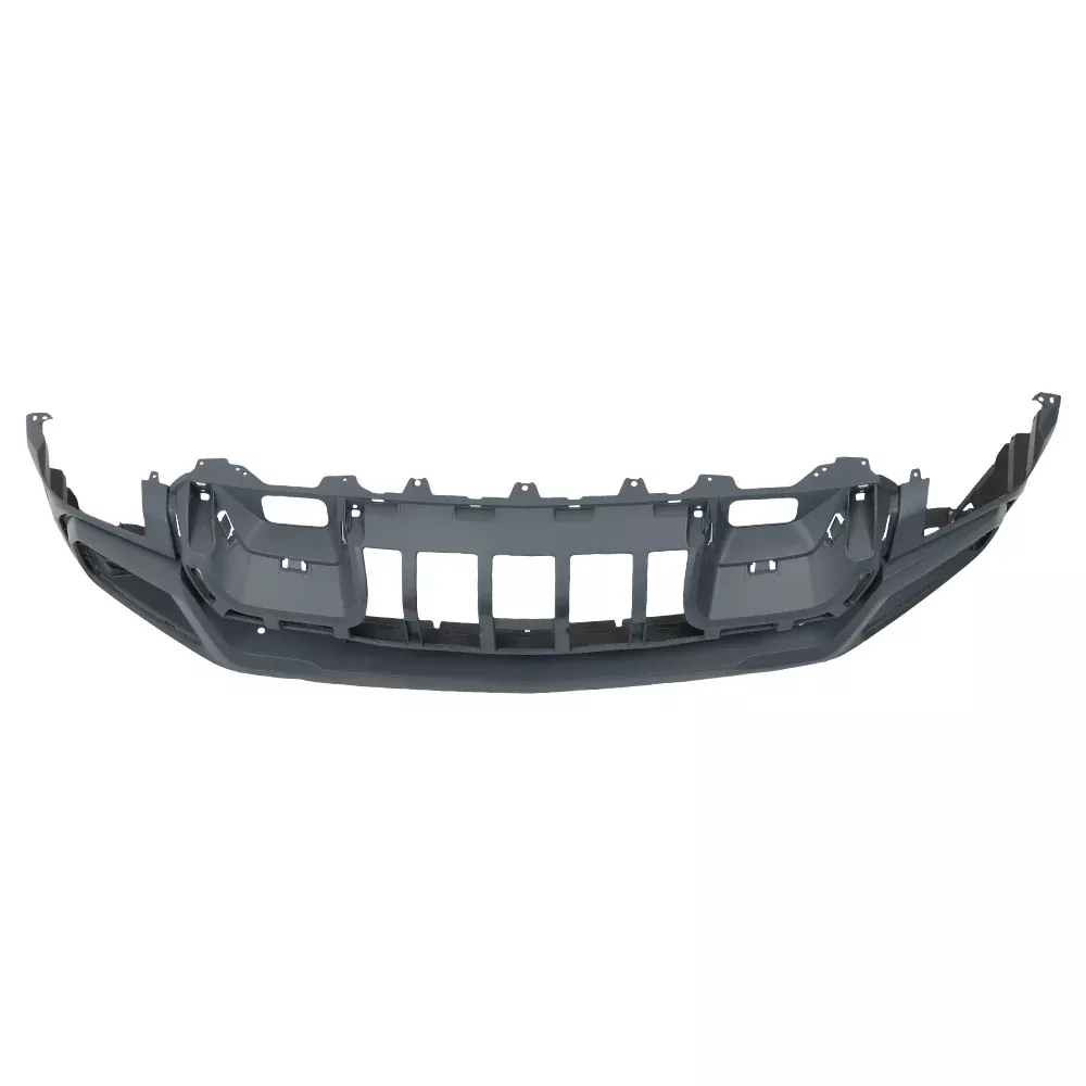 Labwork Front Bumper Cover For 21-22 Chevrolet Colorado W/Tow Hook Hole Primed