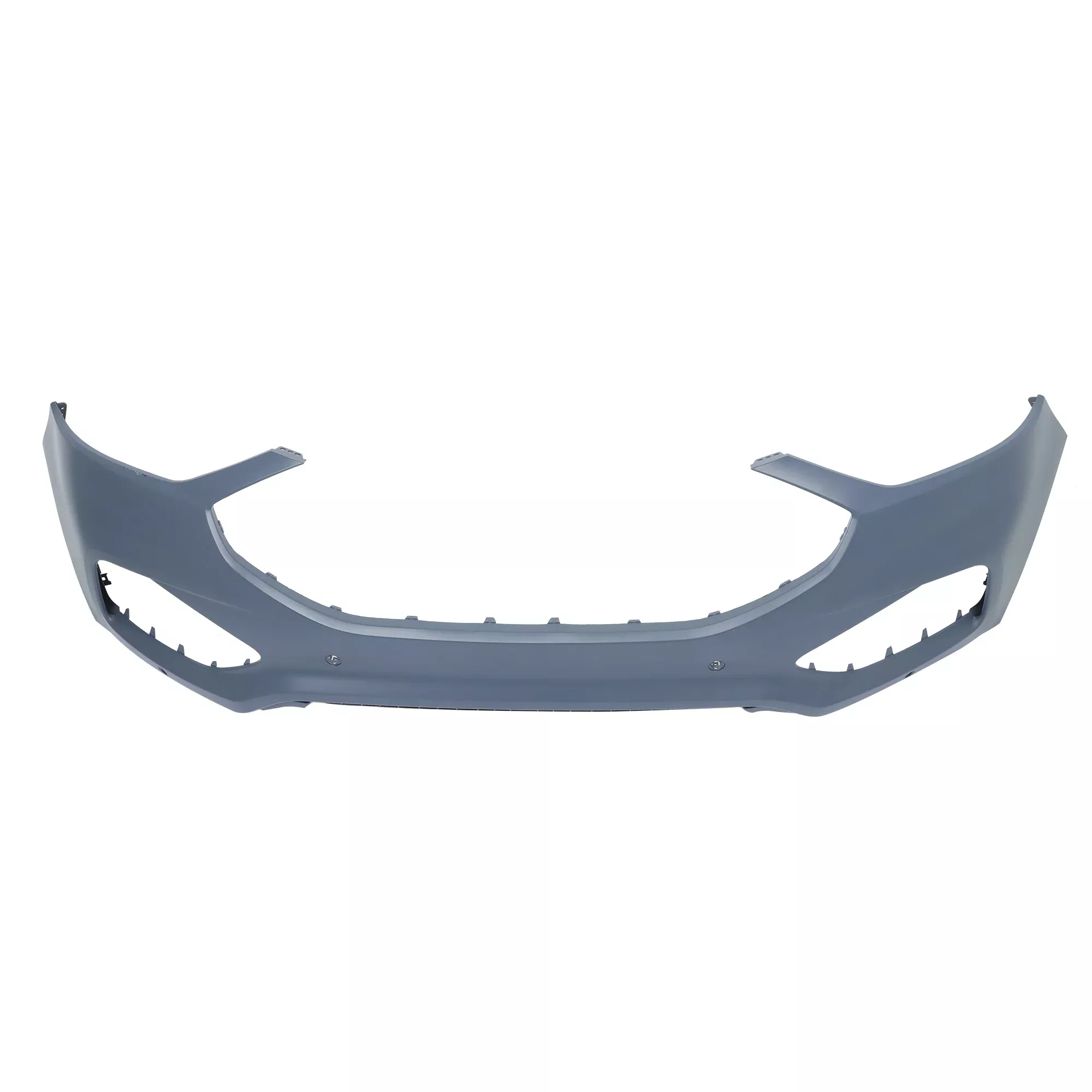 Labwork Front Bumper Cover Fit For 2019-2024 Ford Edge W/ 4 Sensor Holes Primed
