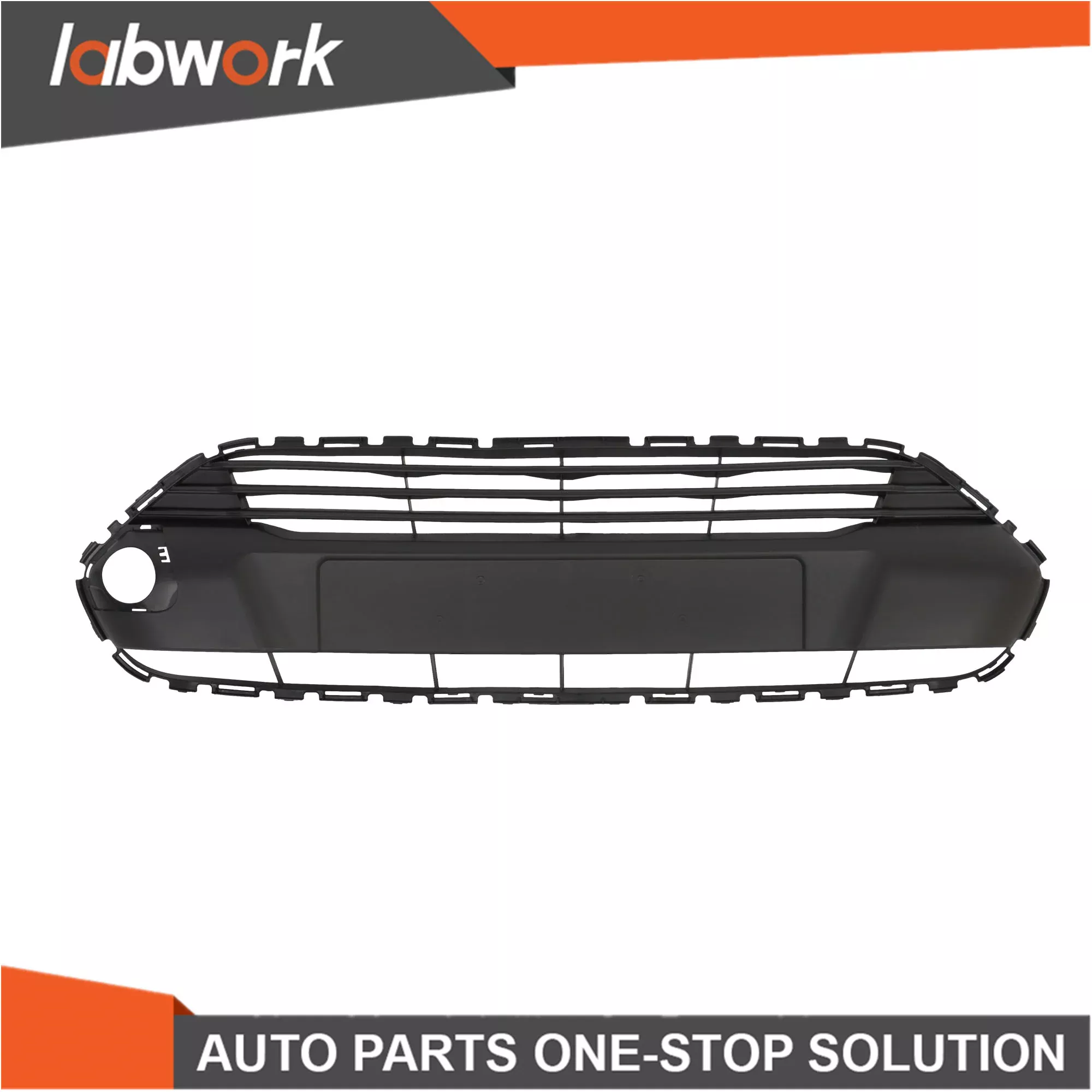 Labwork Front Bumper Face Bar Upper Grille For Ford Transit Connect 2014-2018