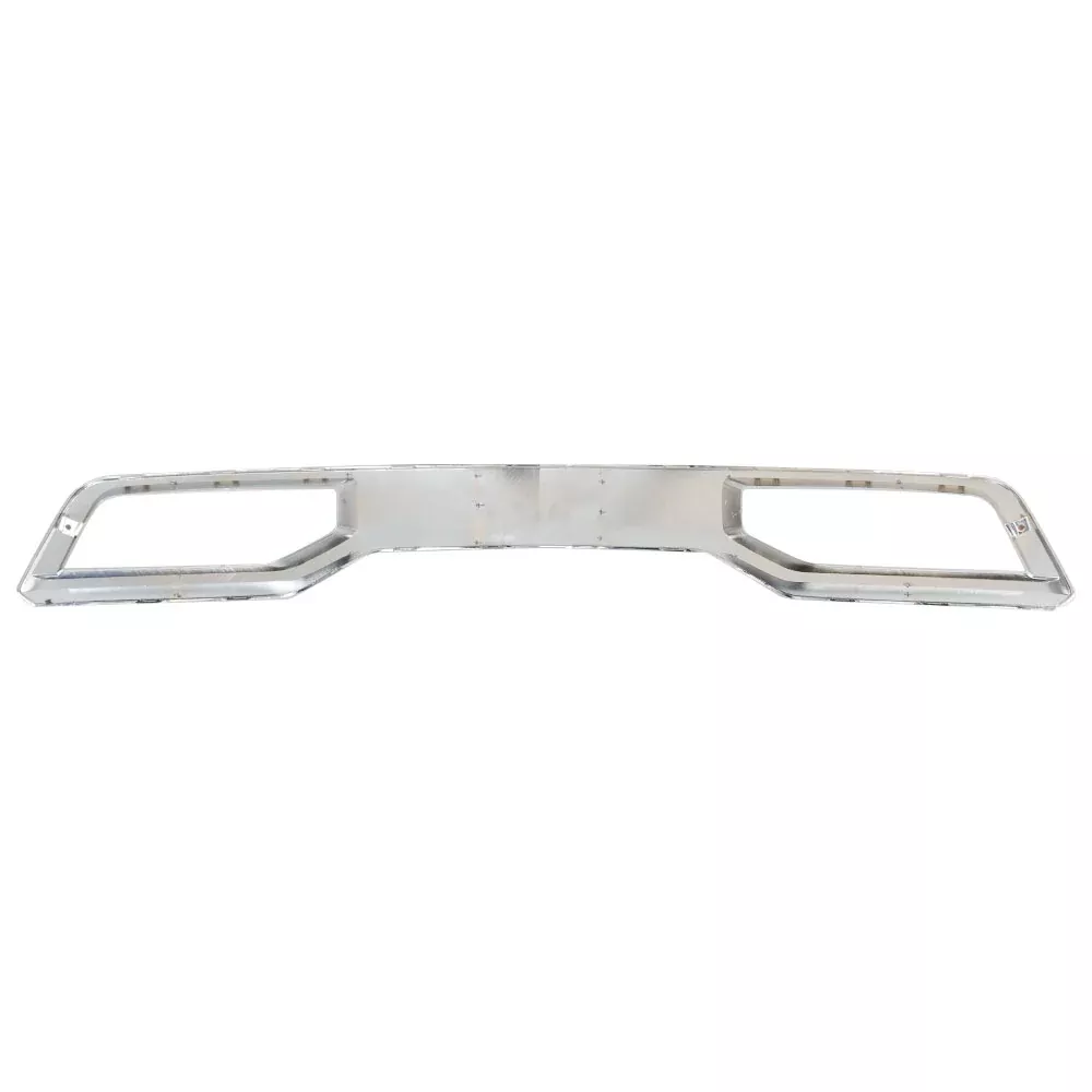 Labwork Front Bumper Fascia Skid Plate Chrome For 2019-2021 Chevrolet Silverado