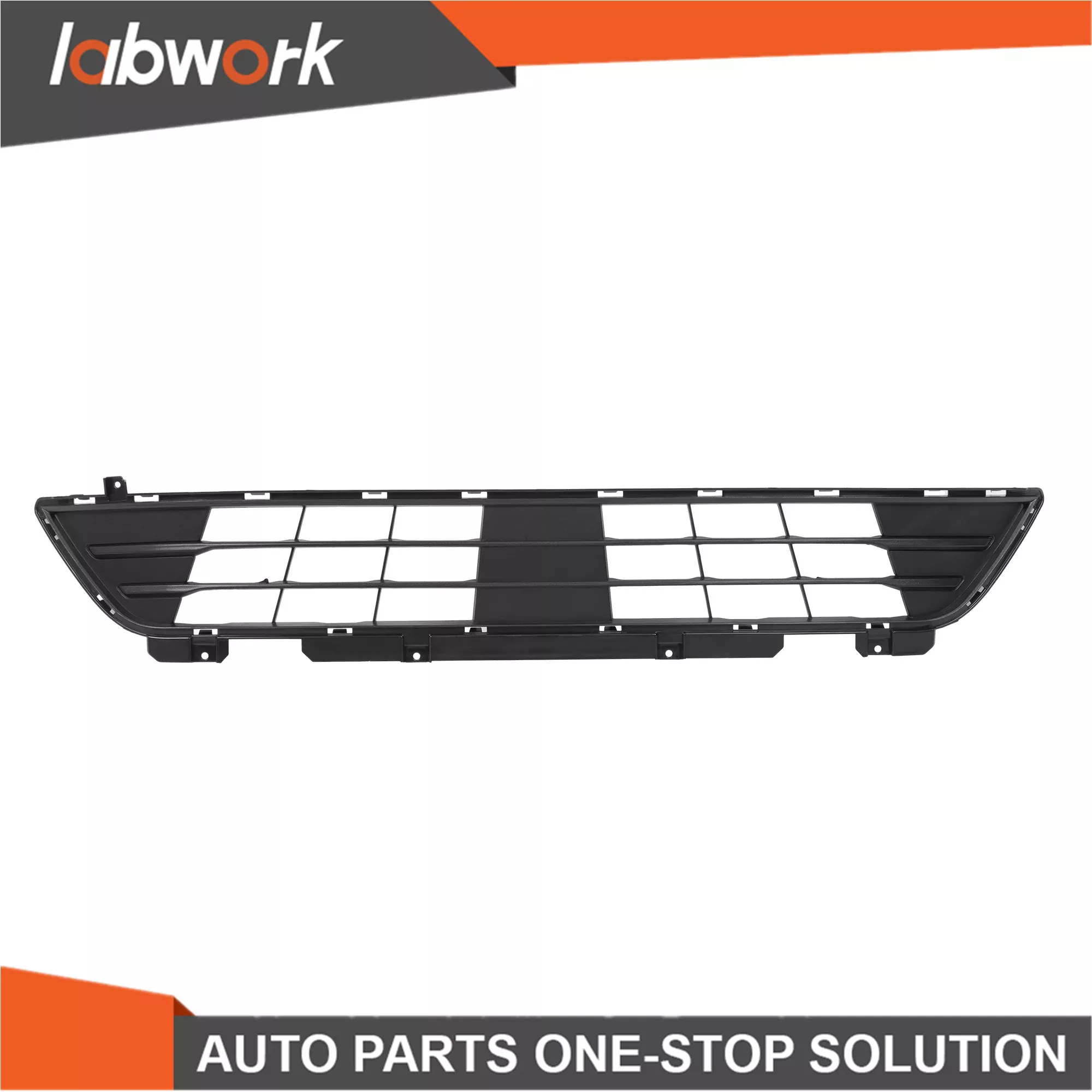 Labwork Front Bumper Lower Grille Grill For Ford Transit Connect 2019-2023