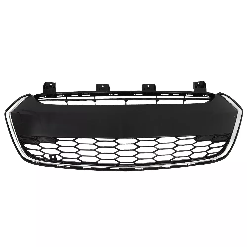 labwork Front Bumper Lower Honeycomb Grille Mesh 42497011 for 2017-2020 Chevrolet Sonic LT