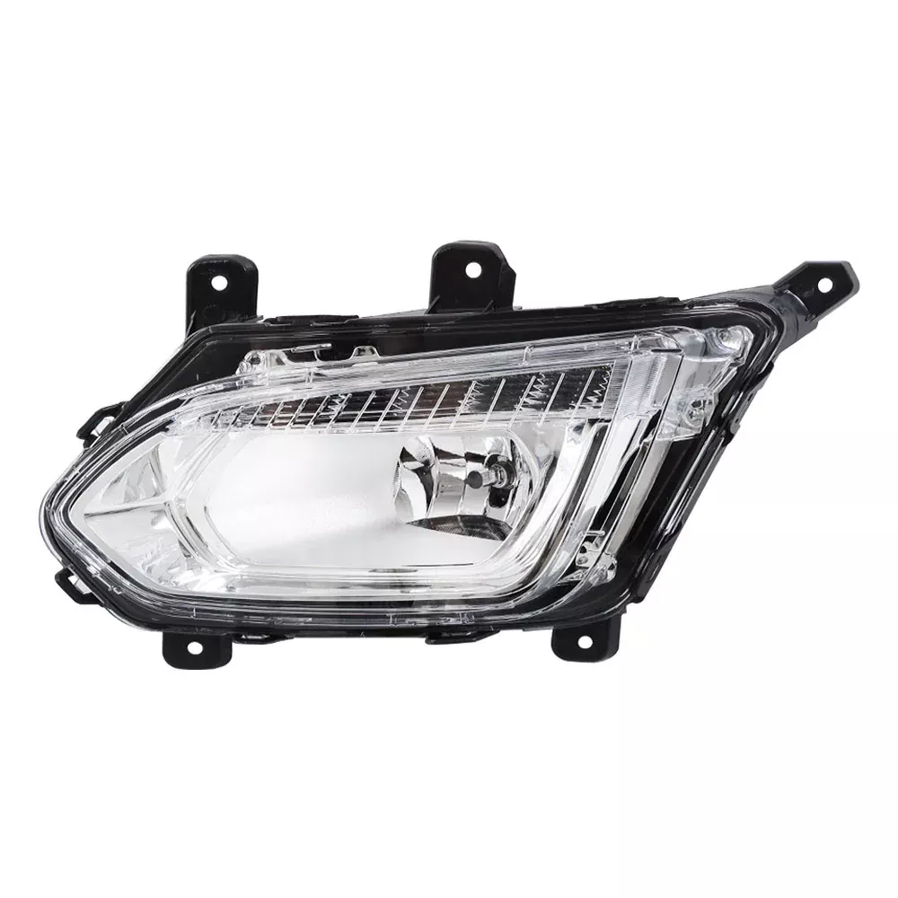 Labwork Front DRL Fog Lights For 2016 2017 Chevrolet Equinox Premier LTZ Left