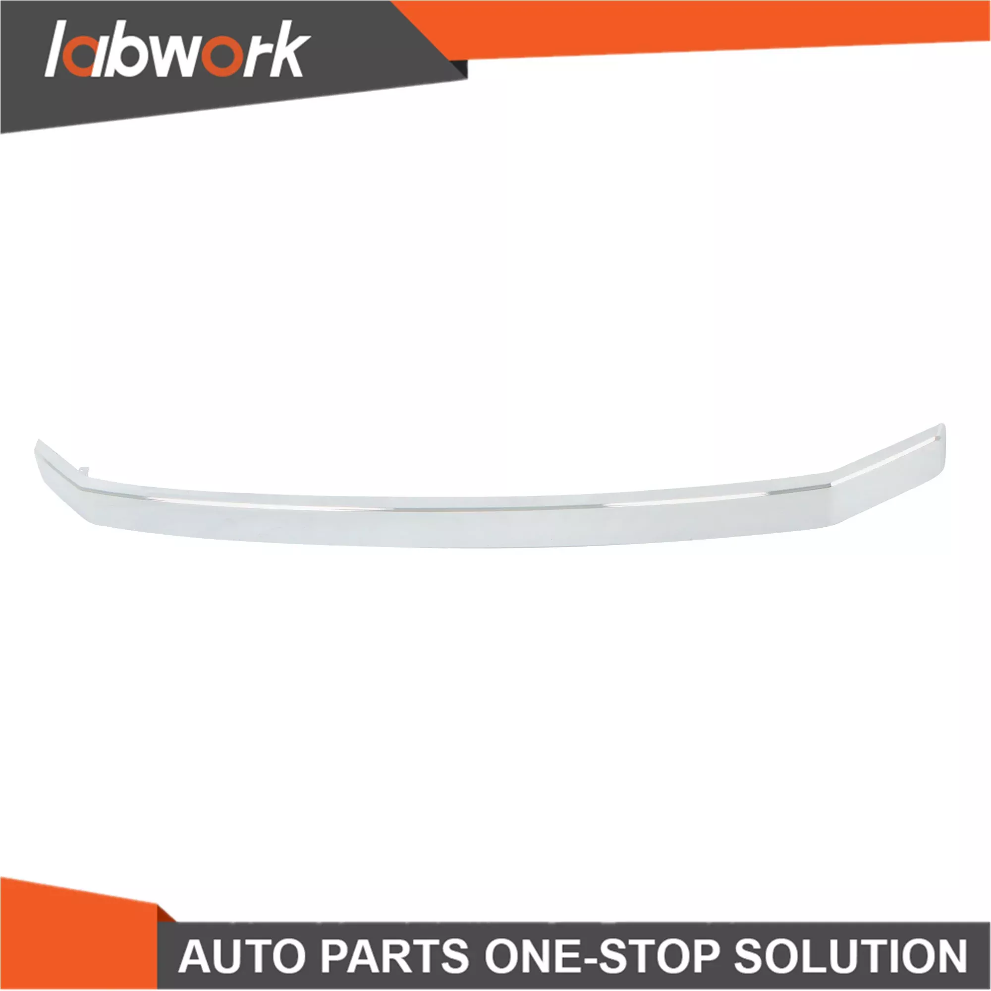 Labwork Front Grille Molding Chrome For Flex 2013 2014-2019 DA8Z-8200-CA