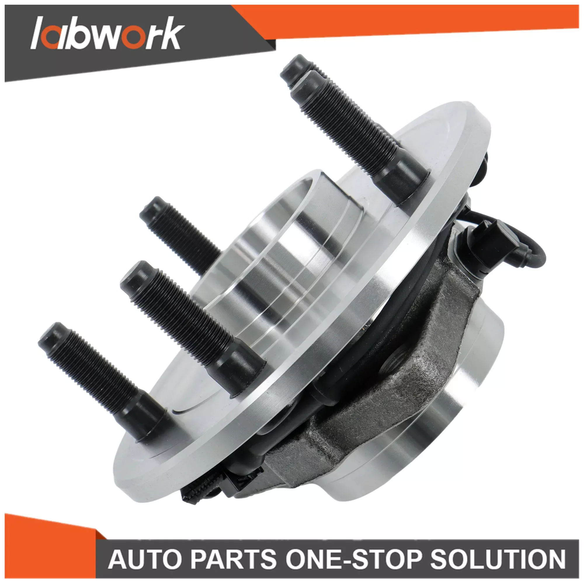 Labwork Front Left or Right Wheel Hub Bearing for Dodge Ram 1500 Classic515151