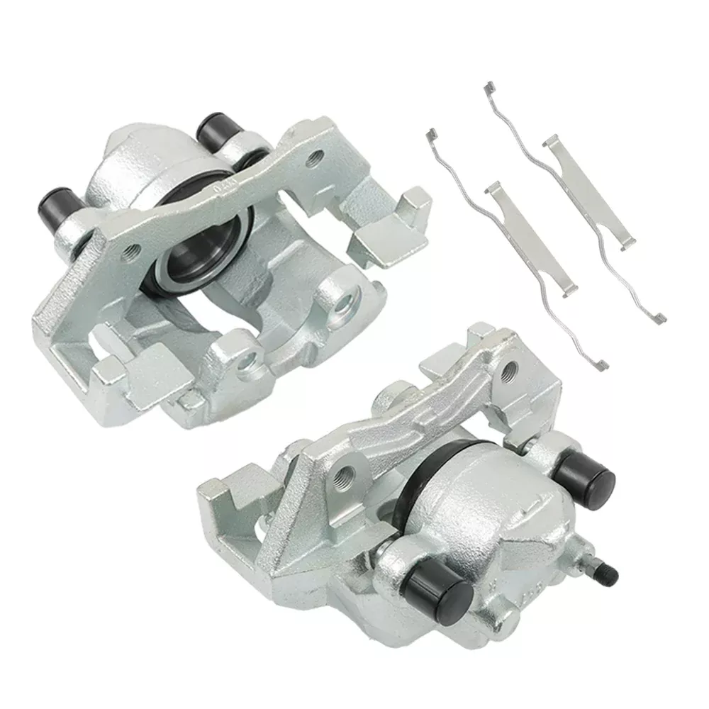 Labwork Front LH & RH Brake Caliper For Ford Escape Mazda Tribute Mercury 09-10