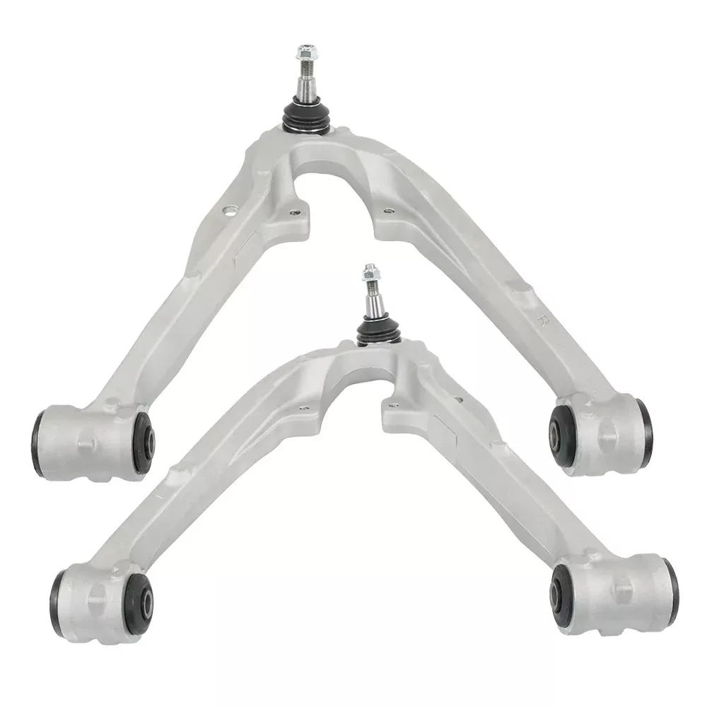 labwork Front Lower Ball Joint Kit for 2014-2017 Chevy Silverado & GMC Sierra 1500 (Fits Aluminum Control Arms)