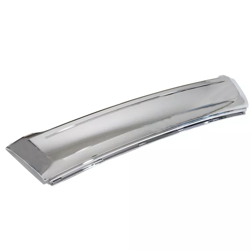 Labwork Front Lower Bumper Grille Molding Trim For Ford Edge 2011-2014 Chrome