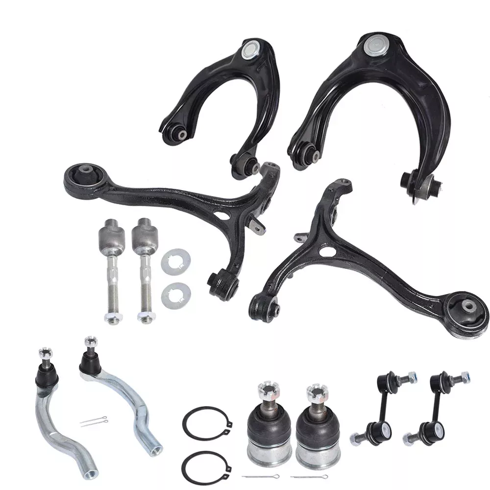 Labwork Front Lower Upper Control Arm Ball Joint K500081 For 08-12 Honda Accord