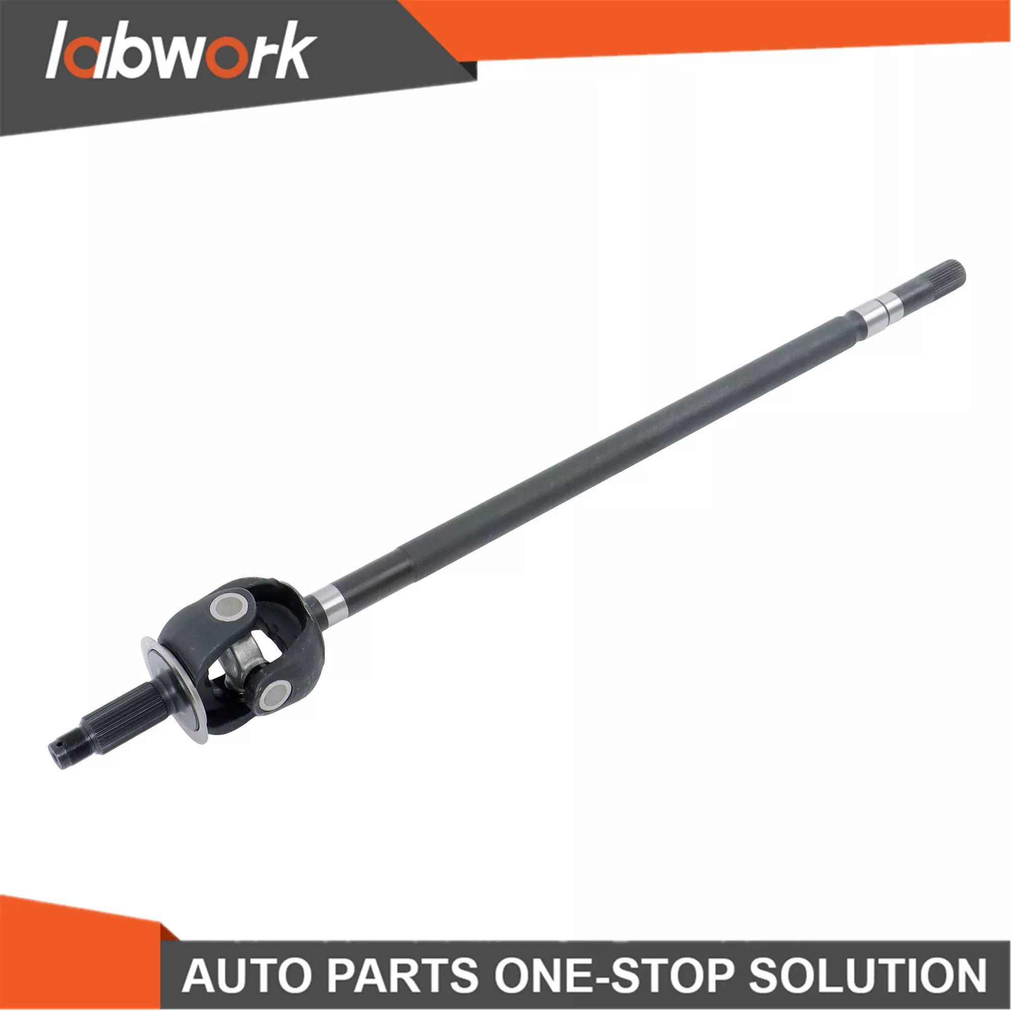 Labwork Front Passenger RH CV Axle Assembly 2010 For Dodge Ram 2500 3500 4WD