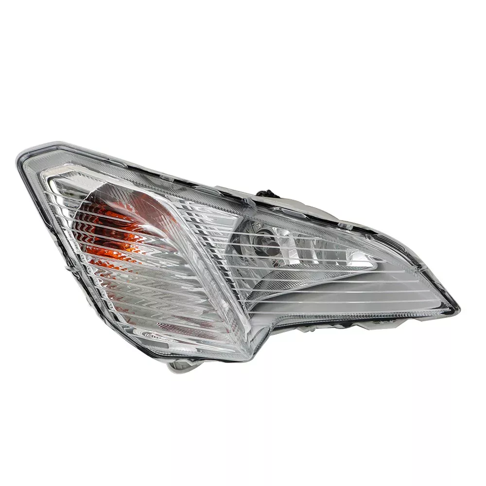 Labwork Front RH Fog Light Bumper Driving Clear Lamp For 2018-2021 Ford Ecosport