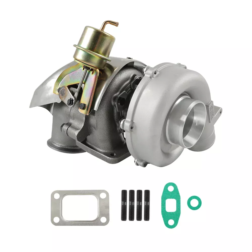 Labwork GM8 Turbo Turbocharger For 1996-2002 Chevrolet Express 2500 3500 6.5L V8