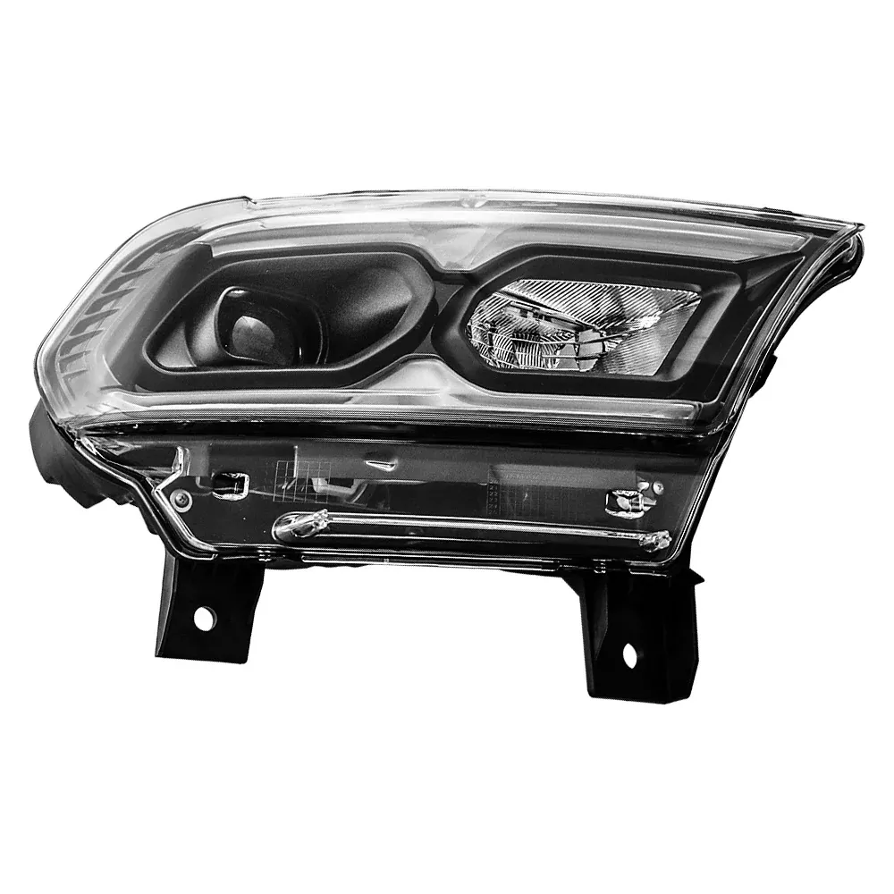 Labwork Headlight For 2021-2023 Dodge Durango Right Side Full LED Headlamp