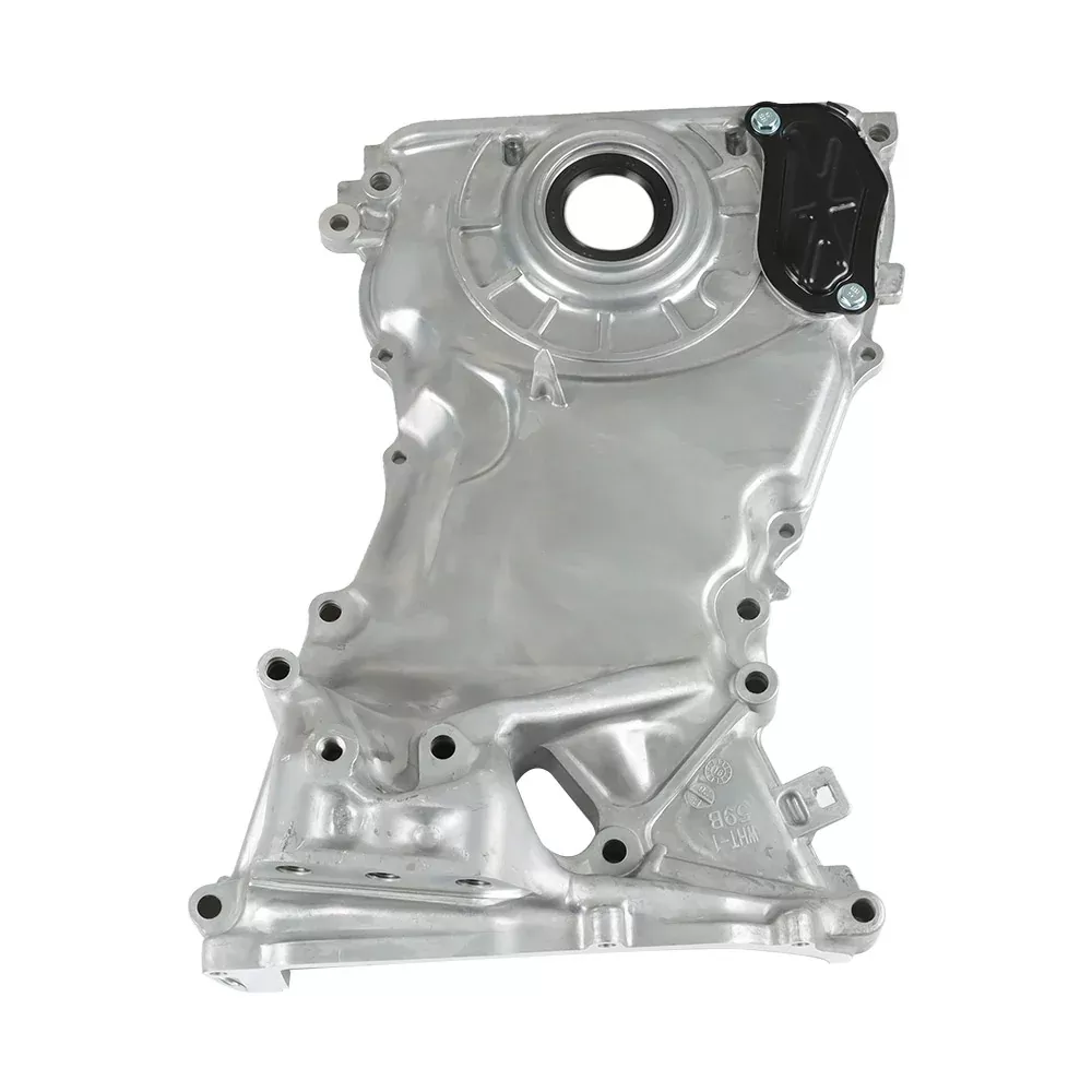 Labwork For Honda Accord Civic CR-V 1.5L Engine Chain Case Timing Cover Assembly