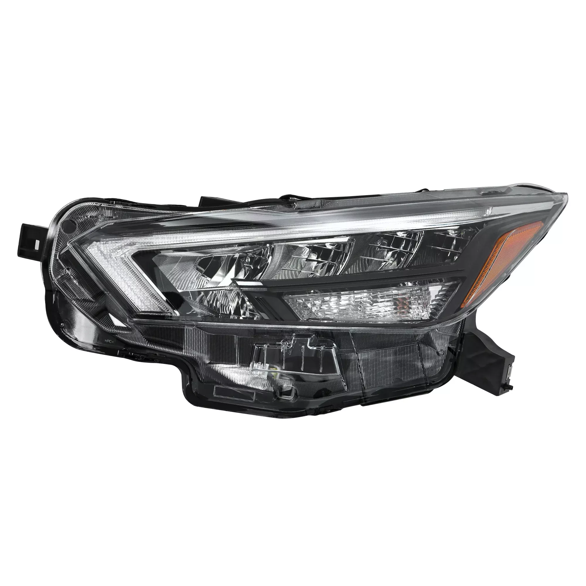 Labwork Left Headlight For 2020-2021 Nissan Versa Driver Side LH NI2502274