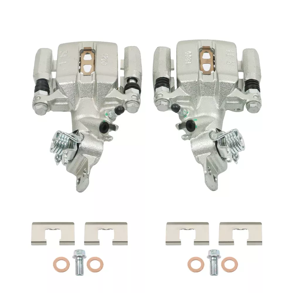 Labwork Left+Right Brake Calipers For 1998-2007 Honda Accord 2004-2008 Acura TSX