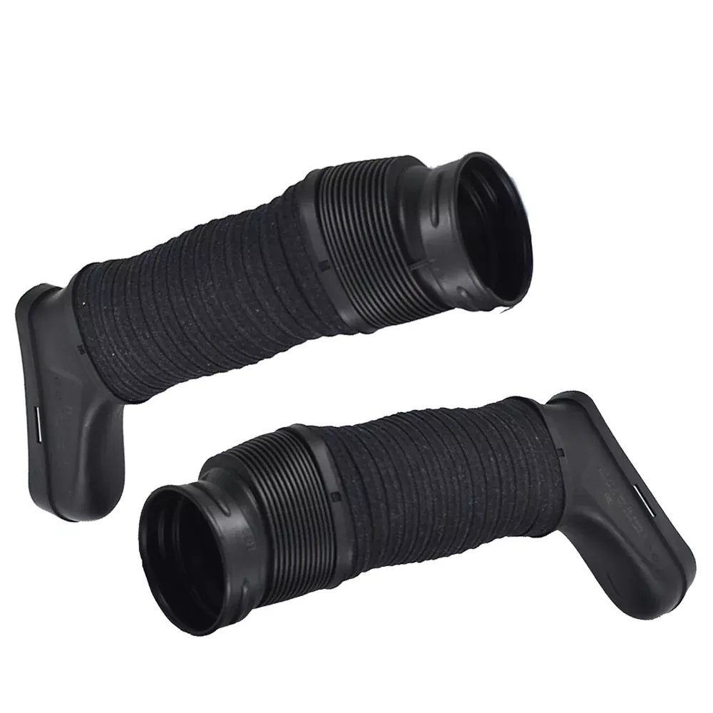 Labwork Left+Right Side Air Intake Duct Hose For Mercedes W204 E350 E350 Base