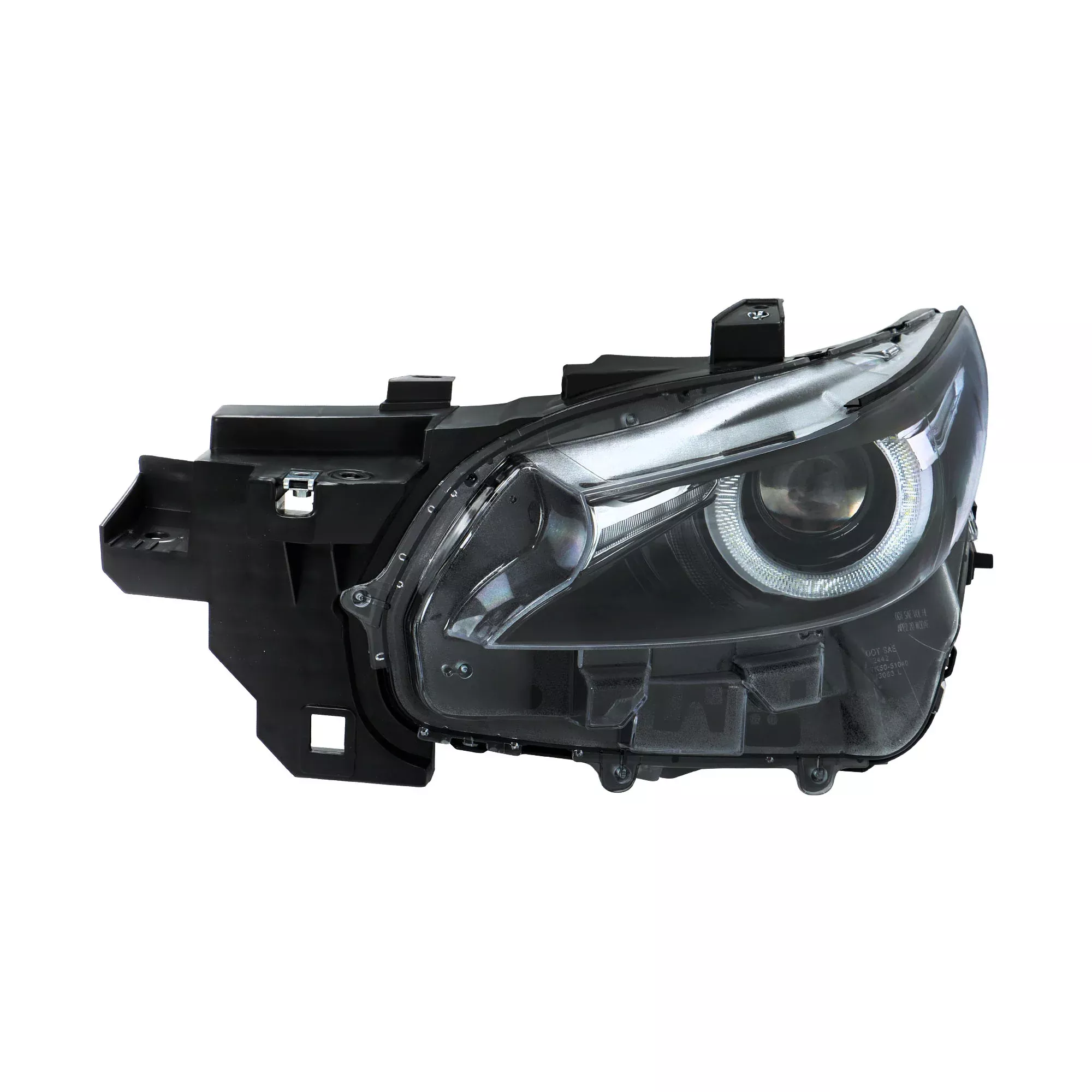 Labwork Left Side Headlight Headlamp For 2016-2023 Mazda CX-9 LED Adaptive w/AFS