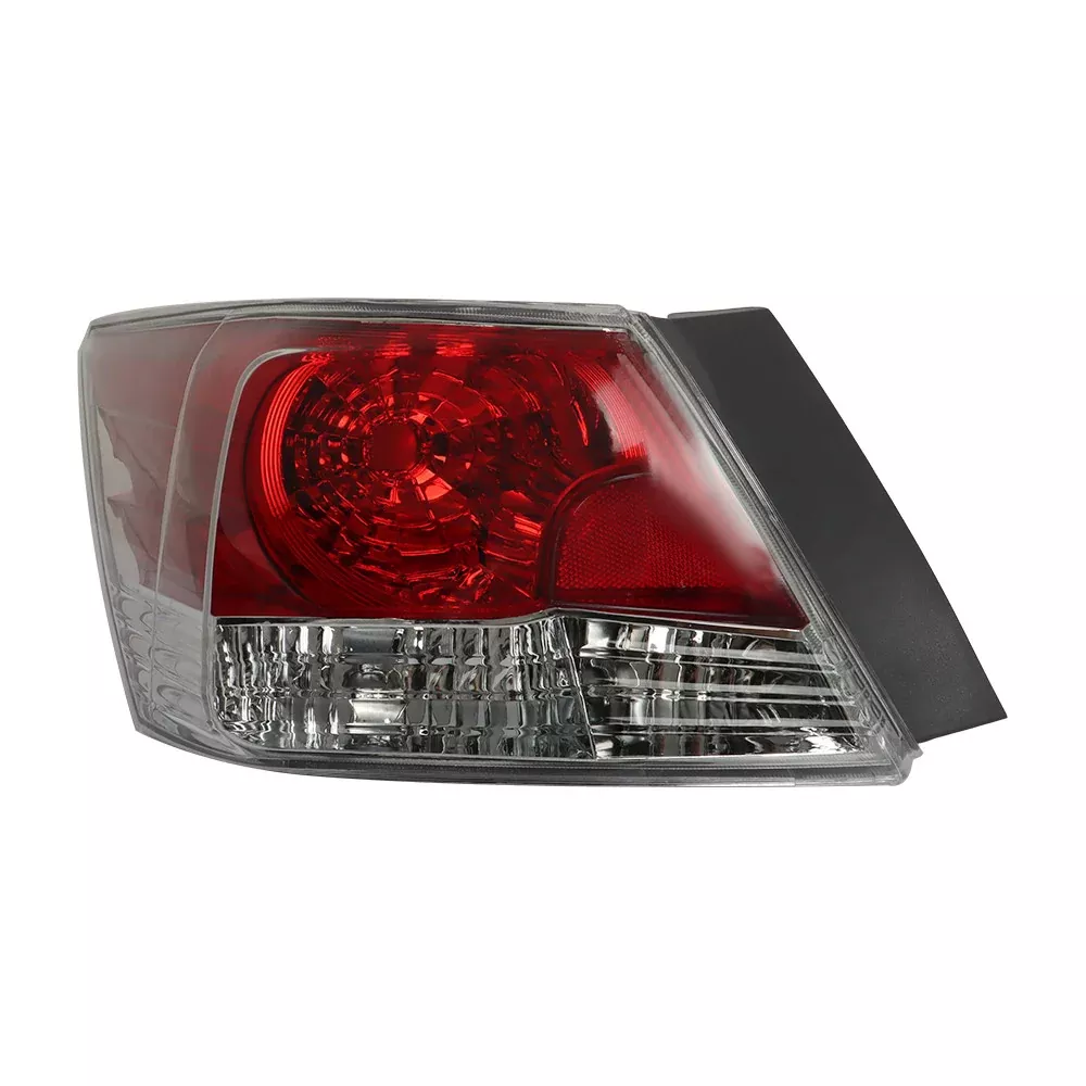Labwork Left Side Tail Light Taillamp Assembly For 2008-2012 Honda Accord Sedan