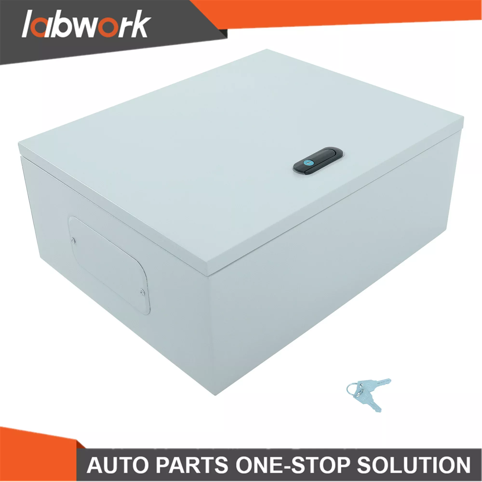 Labwork Outdoor 20 x 16 x 8'' NEMA 4X Electrical Box Junction Box Waterproof