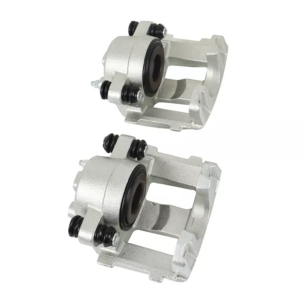 Labwork Pair Brake Calipers For 1990-2001 Jeep Cherokee XJ Front Left & Right
