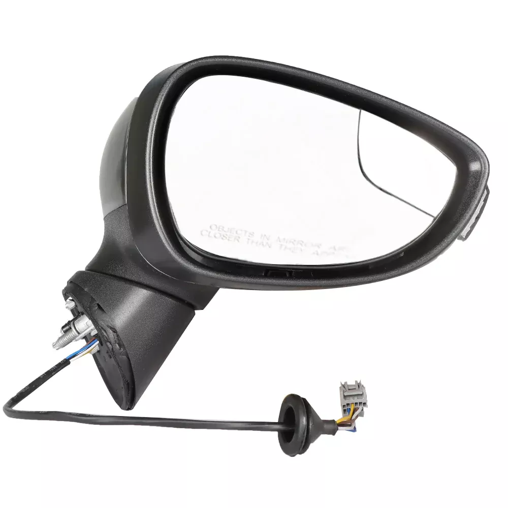 Labwork Passenger Right Hand Side Mirror For 2014-2019 Ford Fiesta FO1321460
