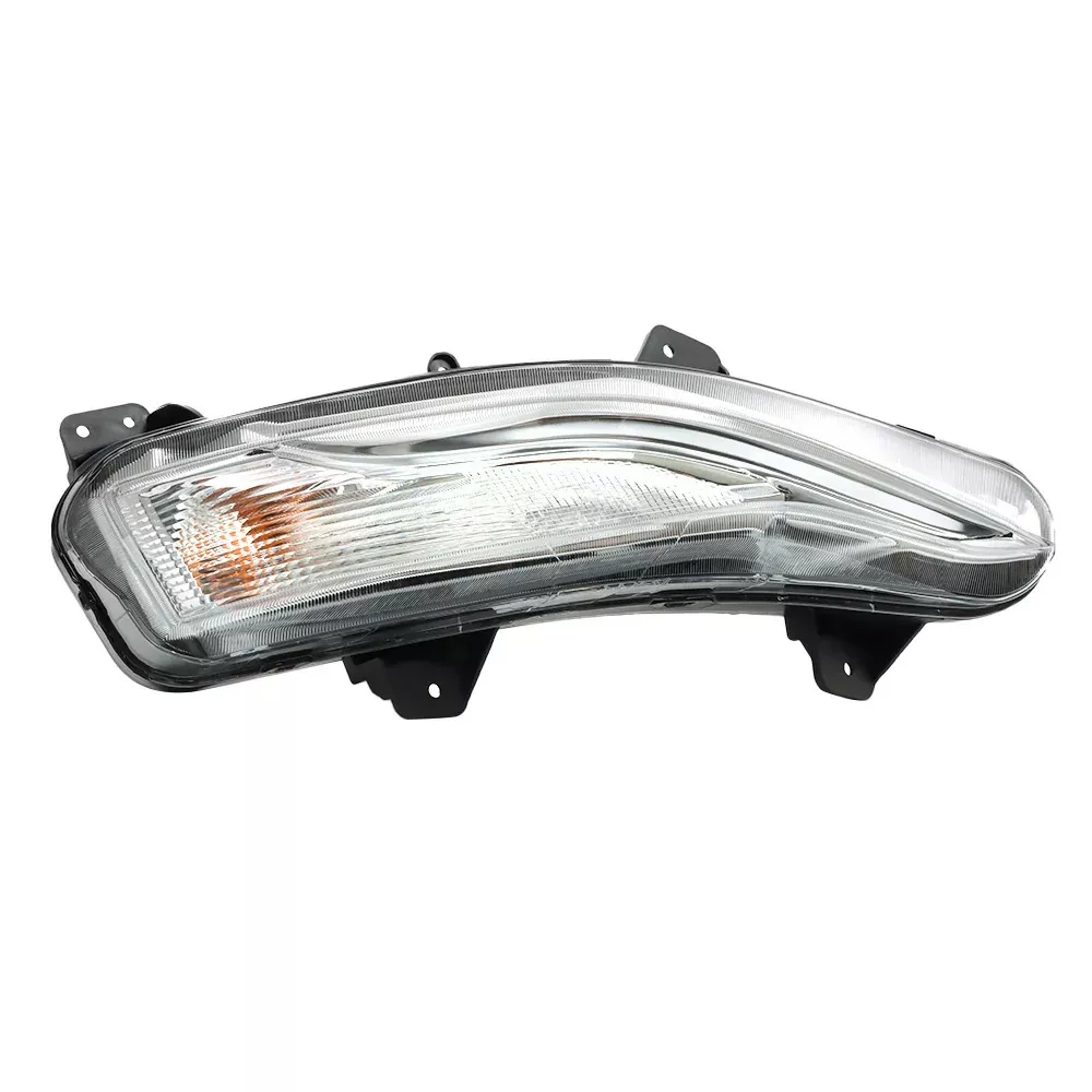 Labwork Passenger Side Turn Signal Light For 2019-2021 Chevy Malibu W/o LED DRL