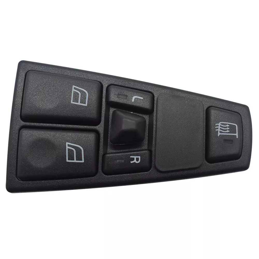 Labwork Power Window Switch For 2005-2014 Volvo VN VNL Front Left 22569484