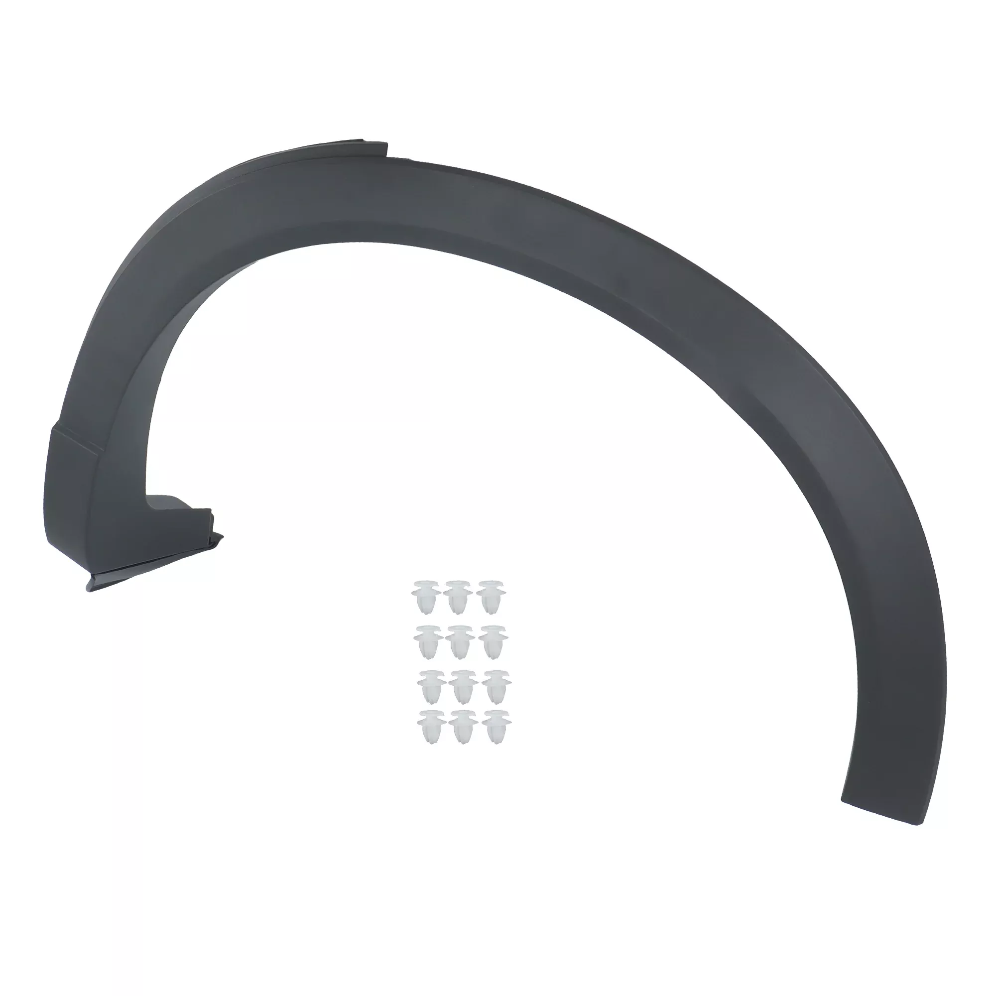labwork Rear Driver Side Fender Flare Wheel Opening Molding Replacement for CX-9 2016-2023 TK4851W60H