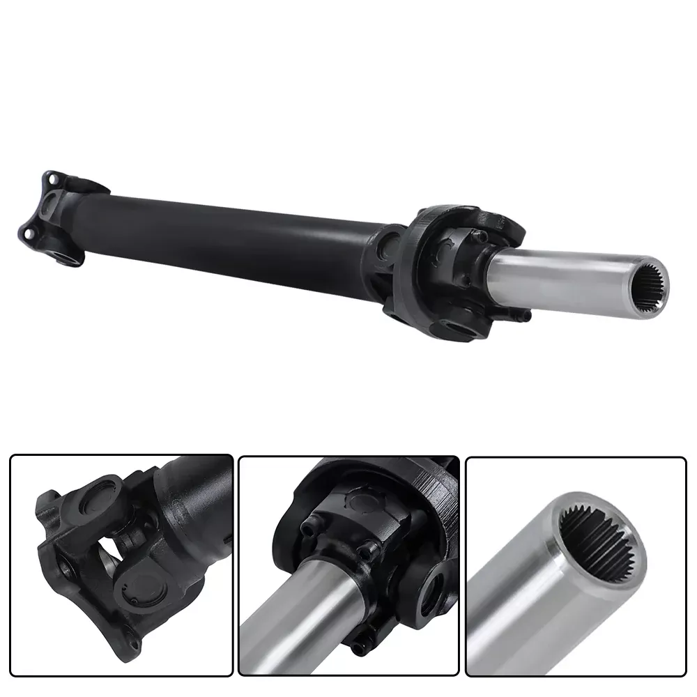 Labwork Rear Driveshaft Prop Shaft Assembly For 1999-2001 Ford Expedition 4WD