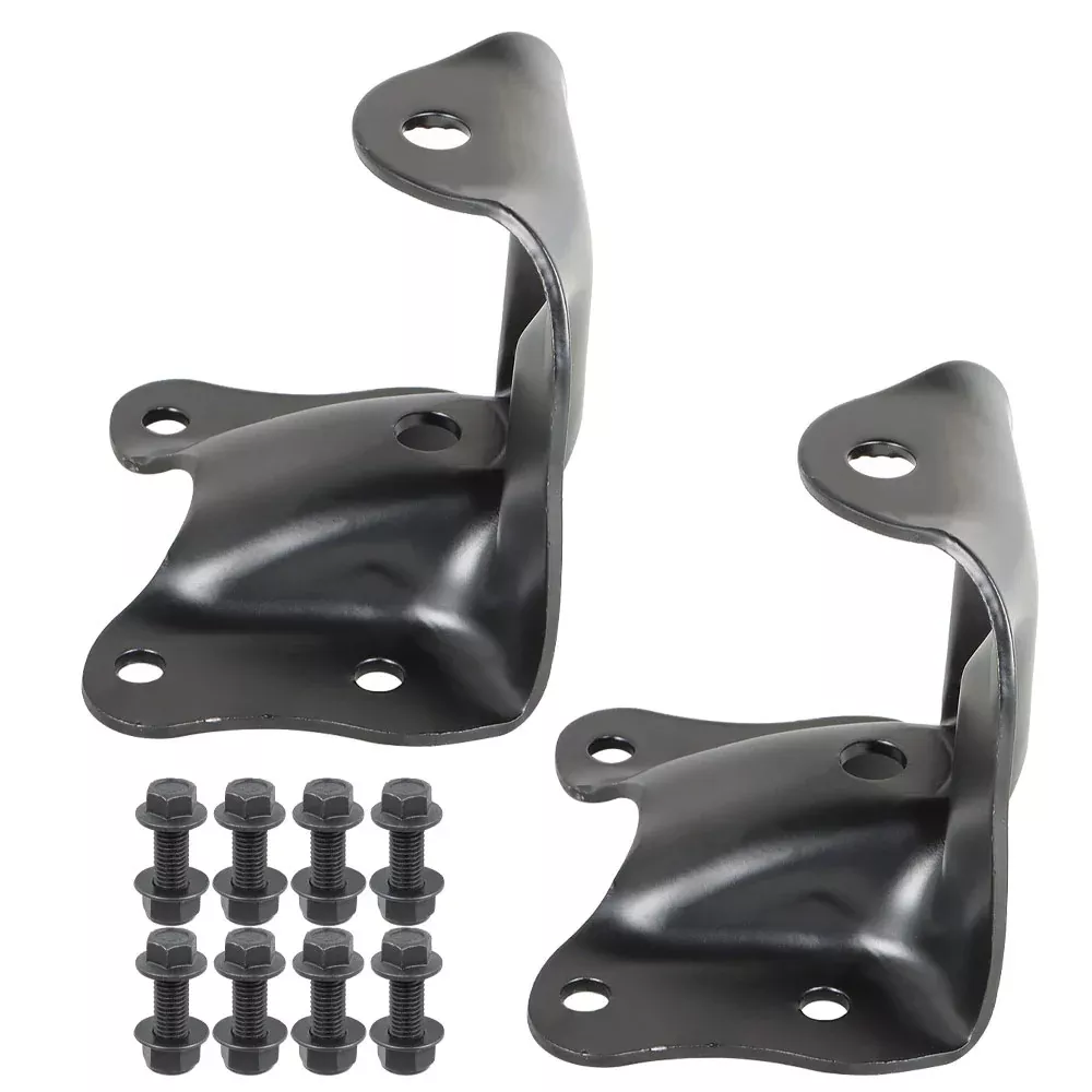 Labwork Rear Leaf Spring Bracket Kit For 1986-2011 Ford Ranger Mazda 722-010
